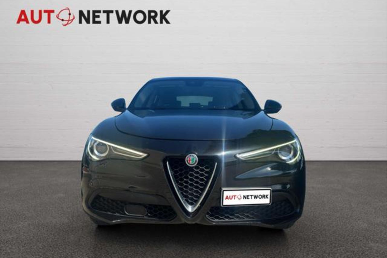 ALFA ROMEO Stelvio 2.2 Turbodiesel 190 CV AT8 RWD Business